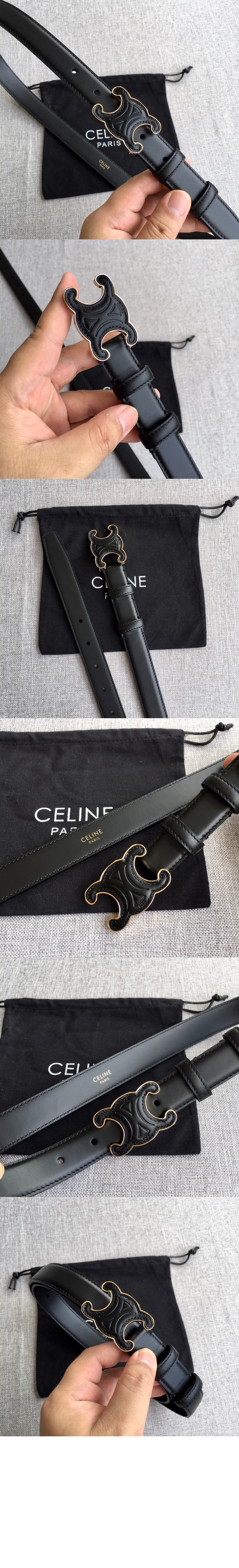 미러급레플리카사이트 | 명품레플리카 전문 쇼핑몰  | 하이퀄 - 미디엄 퀴르 트리옹프 벨트 45BAA3 &gt; 셀린느