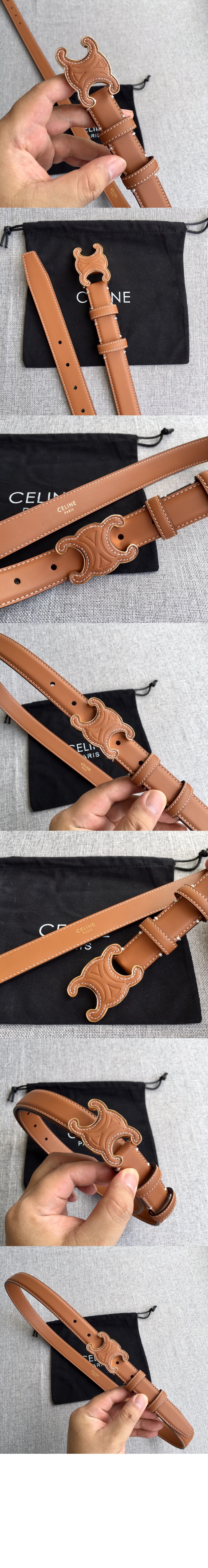 미러급레플리카사이트 | 명품레플리카 전문 쇼핑몰  | 하이퀄 - 미디엄 퀴르 트리옹프 벨트 45BAA3 &gt; 셀린느