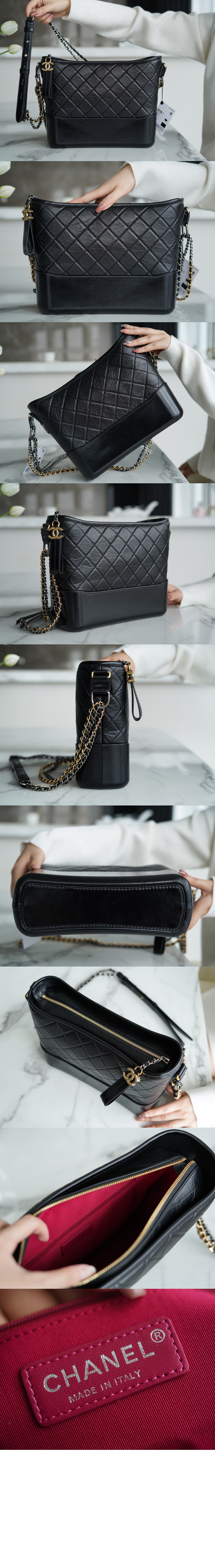 미러급레플리카사이트 | 명품레플리카 전문 쇼핑몰  | 하이퀄 - 가브리엘 호보백 미듐 A93824 &gt; 샤넬