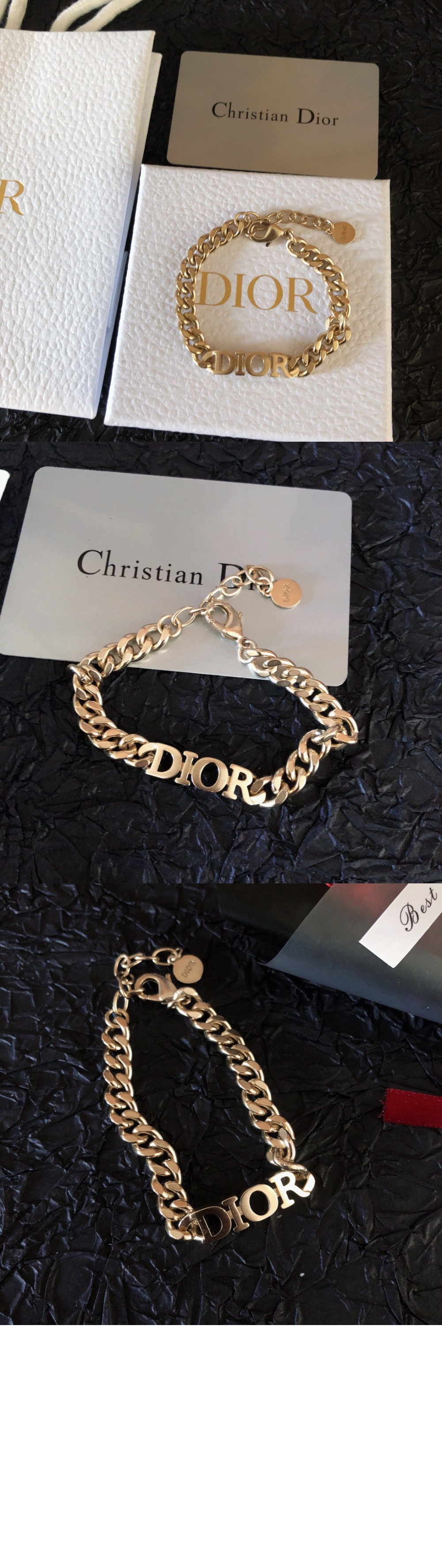 미러급레플리카사이트 | 명품레플리카 전문 쇼핑몰  | 하이퀄 - Dio(r)evolution 팔찌 B1506 &gt; 디올