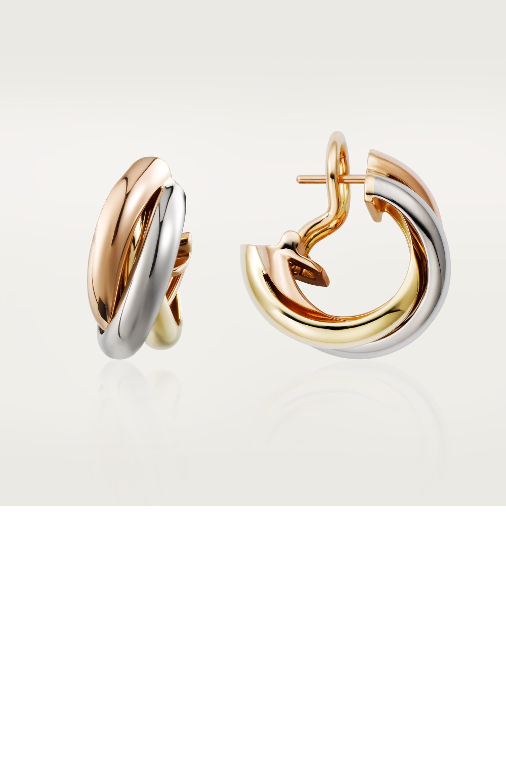 미러급레플리카사이트 | 명품레플리카 전문 쇼핑몰  | 하이퀄 - 트리니티 이어링 80083231 &gt; 까르띠에