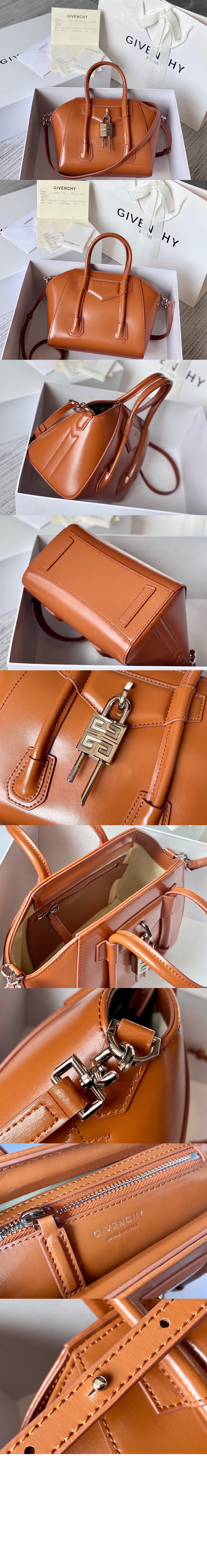 미러급레플리카사이트 | 명품레플리카 전문 쇼핑몰  | 하이퀄 - 안티고나 락 복스카프 미니 &gt; 지방시