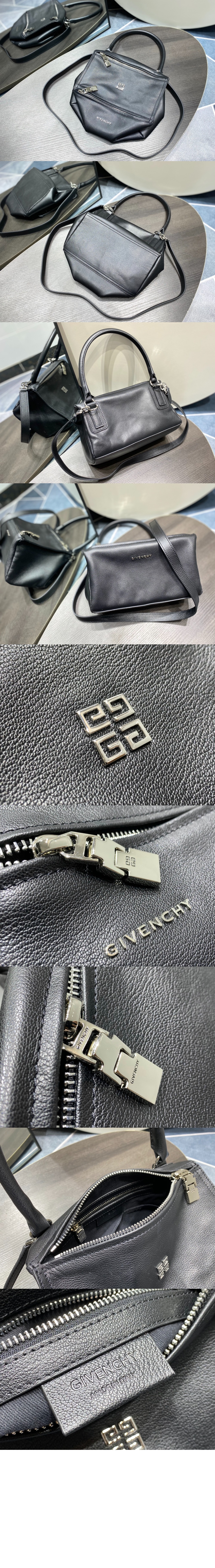 미러급레플리카사이트 | 명품레플리카 전문 쇼핑몰  | 하이퀄 - 판도라백 고트스킨 스몰 &gt; 지방시