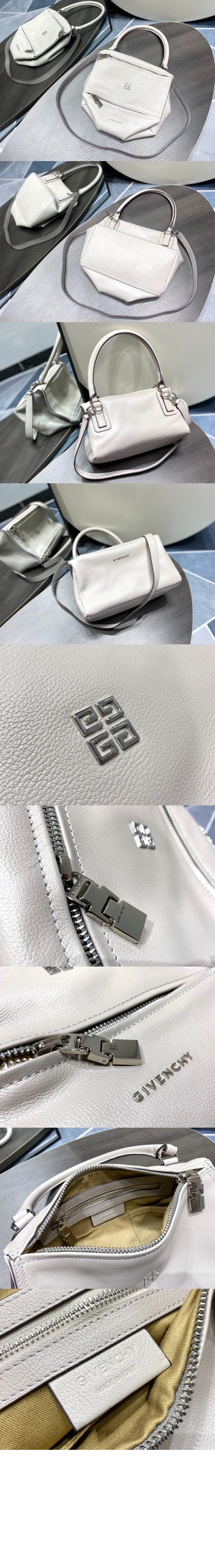 미러급레플리카사이트 | 명품레플리카 전문 쇼핑몰  | 하이퀄 - 판도라백 고트스킨 스몰 &gt; 지방시