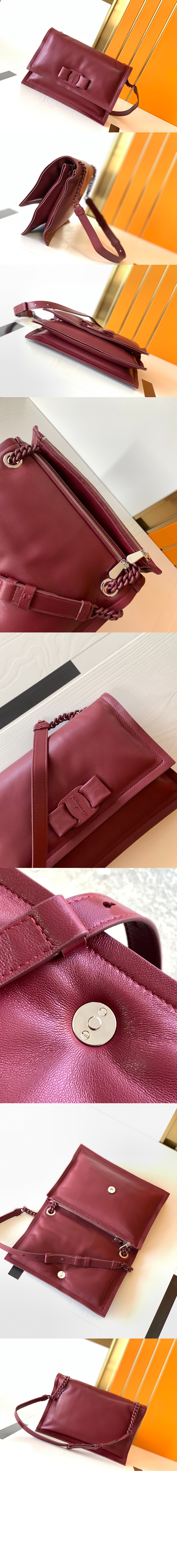 미러급레플리카사이트 | 명품레플리카 전문 쇼핑몰  | 하이퀄 - 바라 보우 숄더백 21I287 &gt; 페레가모