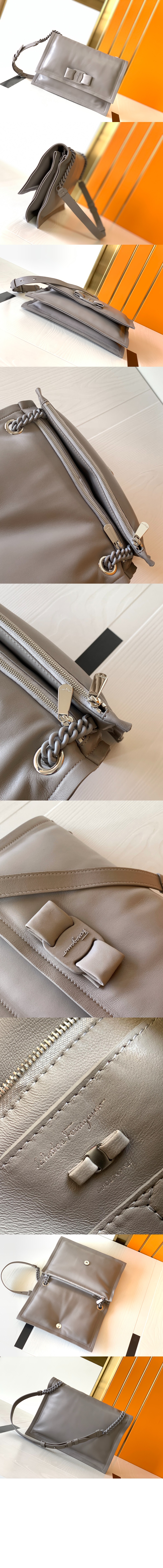 미러급레플리카사이트 | 명품레플리카 전문 쇼핑몰  | 하이퀄 - 바라 보우 숄더백 21I287 &gt; 페레가모