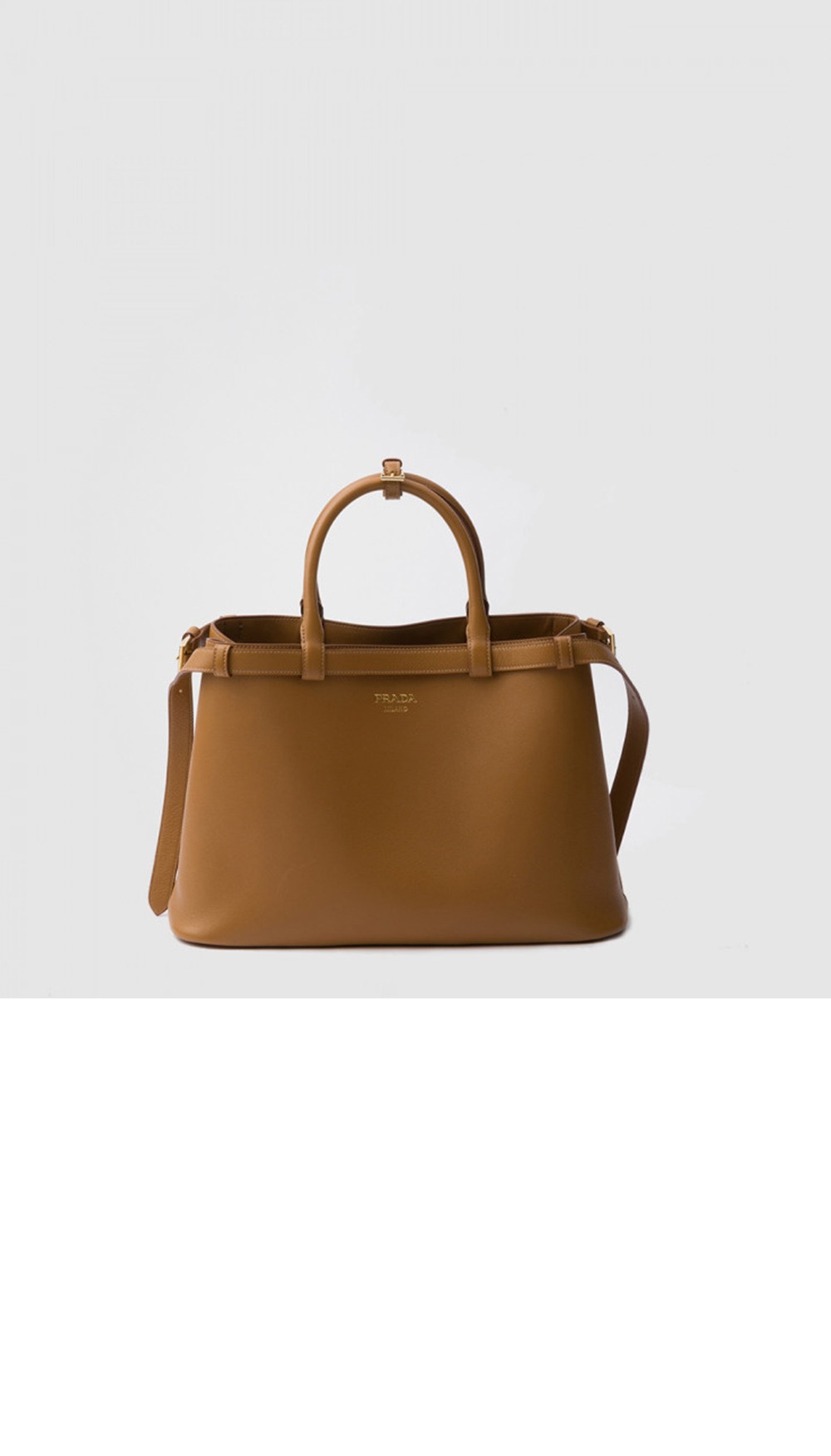 미러급레플리카사이트 | 명품레플리카 전문 쇼핑몰  | 하이퀄 - 미디엄 가죽 핸드백 1BA417 &gt; 프라다