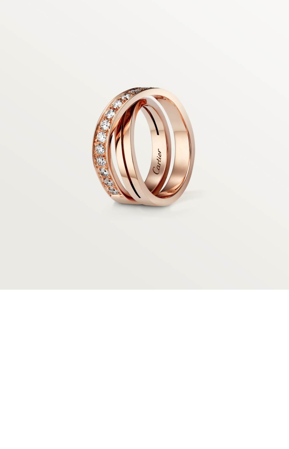 미러급레플리카사이트 | 명품레플리카 전문 쇼핑몰  | 하이퀄 - 에땅셀 드 까르띠에 링 B4095752 &gt; 까르띠에