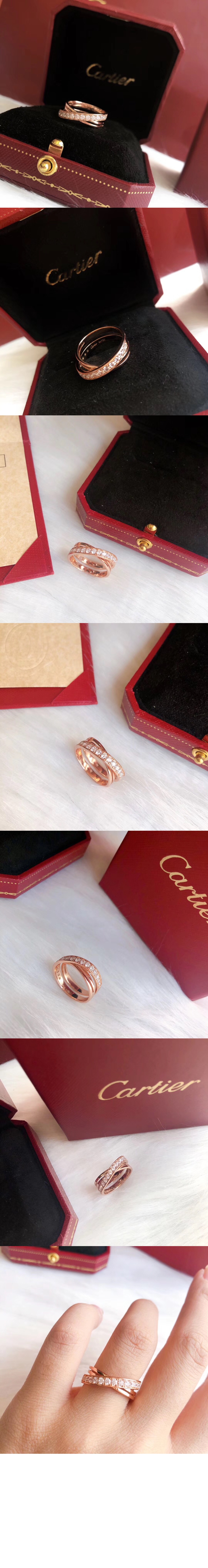 미러급레플리카사이트 | 명품레플리카 전문 쇼핑몰  | 하이퀄 - 에땅셀 드 까르띠에 링 B4095752 &gt; 까르띠에