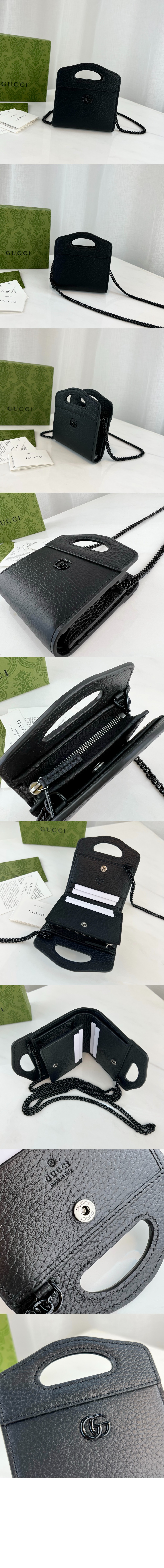 미러급레플리카사이트 | 명품레플리카 전문 쇼핑몰  | 하이퀄 - GG 마몽 반지갑 701074 &gt; 구찌