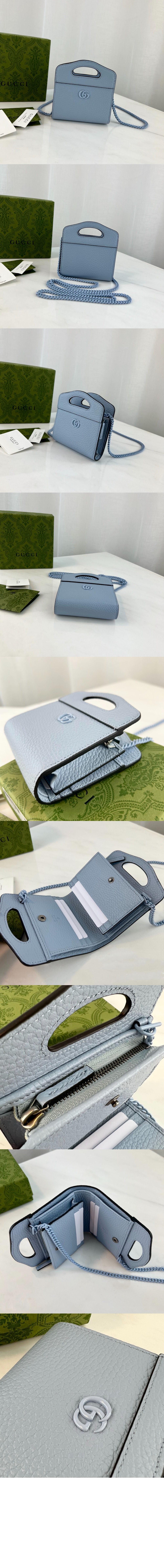 미러급레플리카사이트 | 명품레플리카 전문 쇼핑몰  | 하이퀄 - GG 마몽 반지갑 701074 &gt; 구찌