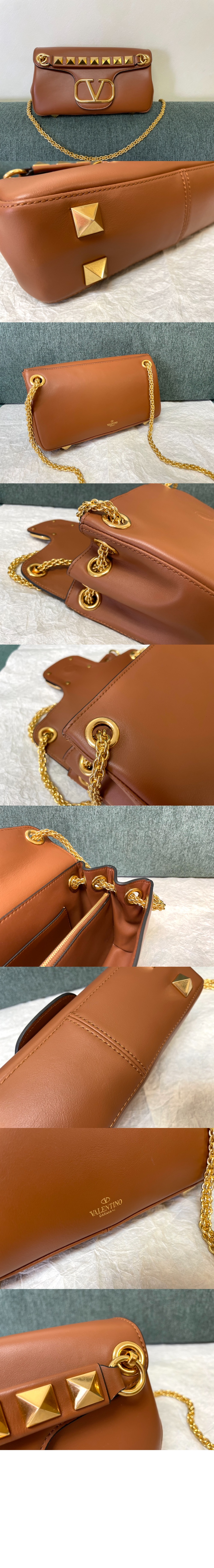 미러급레플리카사이트 | 명품레플리카 전문 쇼핑몰  | 하이퀄 - 나파 스터드 사인 숄더백 &gt; 발렌티노