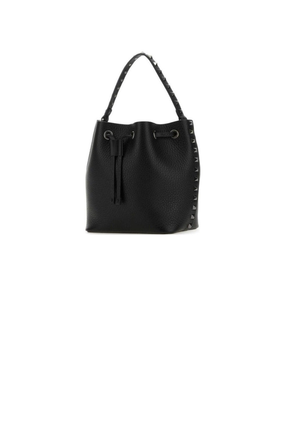 미러급레플리카사이트 | 명품레플리카 전문 쇼핑몰  | 하이퀄 - 락스터드 가죽 버킷백 &gt; 발렌티노