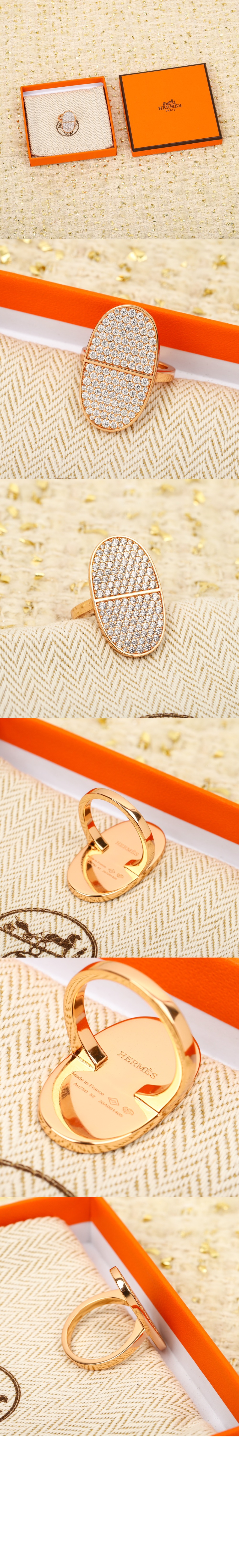 미러급레플리카사이트 | 명품레플리카 전문 쇼핑몰  | 하이퀄 - Chaine d ancre Verso 반지 &gt; 에르메스