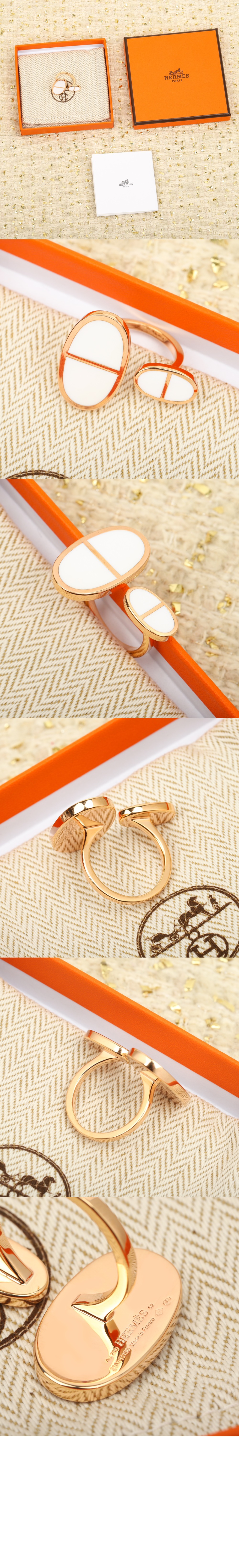 미러급레플리카사이트 | 명품레플리카 전문 쇼핑몰  | 하이퀄 - Chaine d ancre Verso 반지 &gt; 에르메스