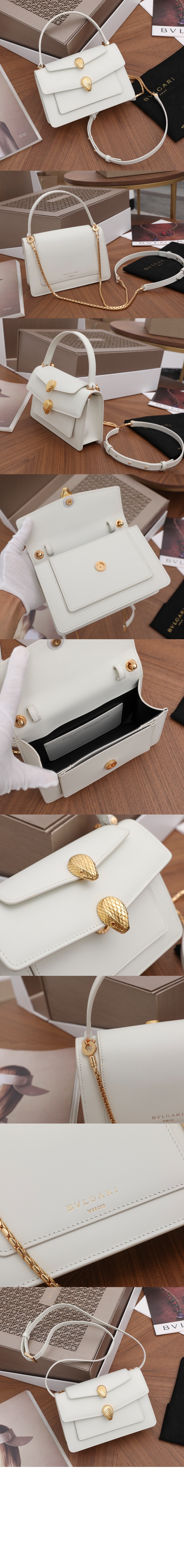 미러급레플리카사이트 | 명품레플리카 전문 쇼핑몰  | 하이퀄 - 세르펜티 포에버 탑핸들백 288737 &gt; 불가리