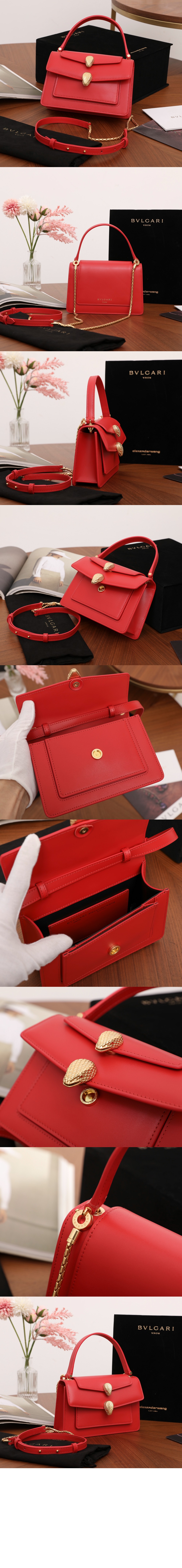 미러급레플리카사이트 | 명품레플리카 전문 쇼핑몰  | 하이퀄 - 세르펜티 포에버 탑핸들백 288737 &gt; 불가리