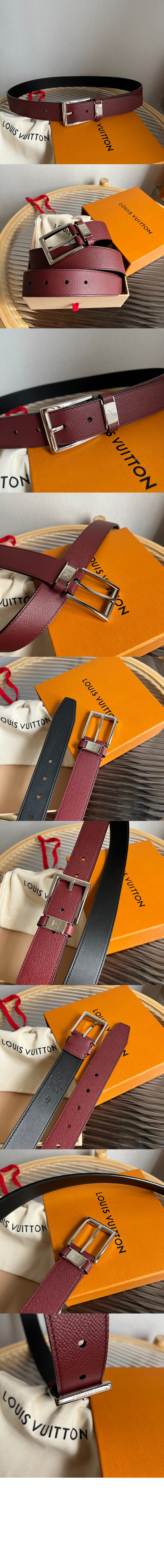 미러급레플리카사이트 | 명품레플리카 전문 쇼핑몰  | 하이퀄 - LV 시티 핀 벨트 M0545Q &gt; 루이비통