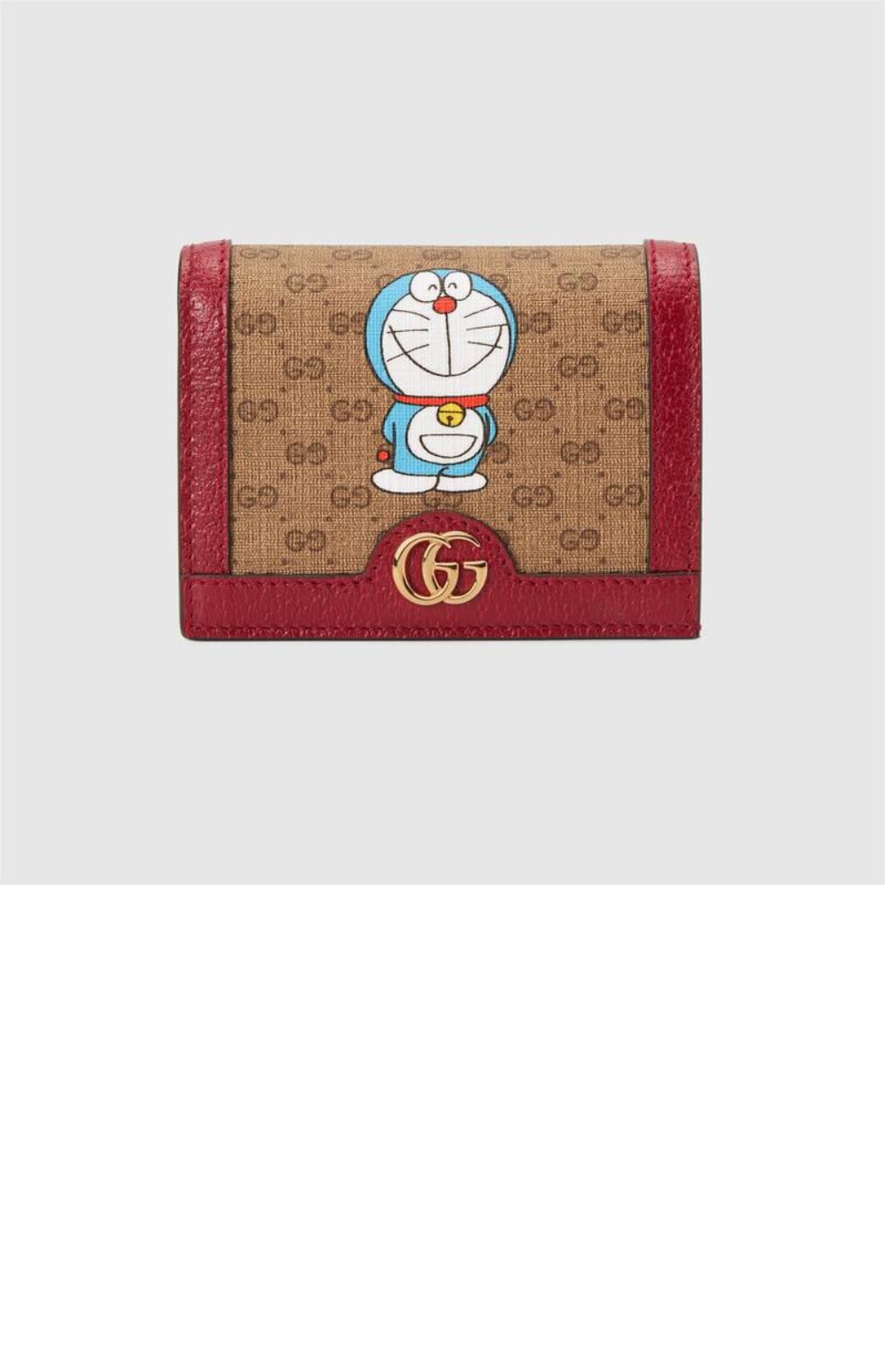 미러급레플리카사이트 | 명품레플리카 전문 쇼핑몰  | 하이퀄 - Doraemon x Gucci 카드지갑 647788 &gt; 구찌