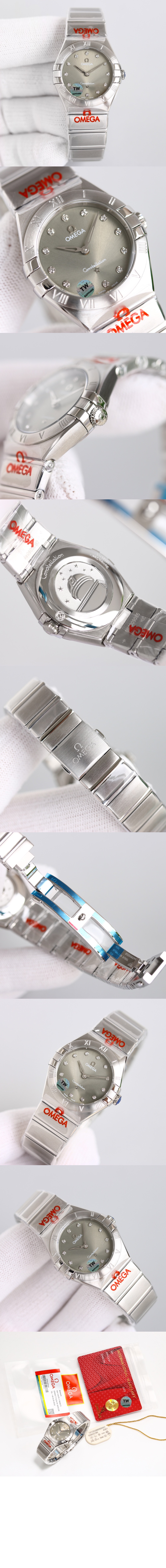 미러급레플리카사이트 | 명품레플리카 전문 쇼핑몰  | 하이퀄 - 컨스텔레이션 28 > 오메가