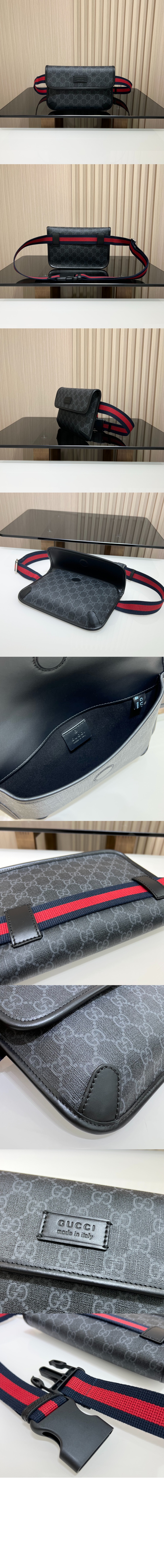 미러급레플리카사이트 | 명품레플리카 전문 쇼핑몰  | 하이퀄 - 수프림 벨트백 598113 &gt; 구찌