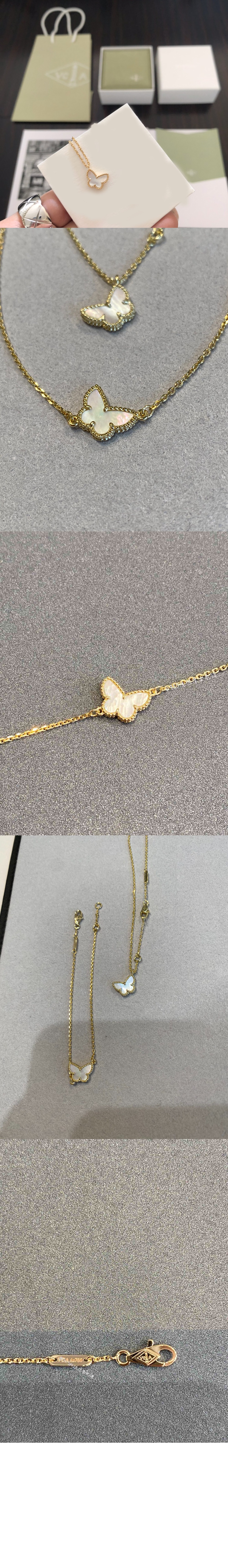 미러급레플리카사이트 | 명품레플리카 전문 쇼핑몰  | 하이퀄 - 스위트 알함브라 버터플라이 팔찌 69000 &gt; 반클리프