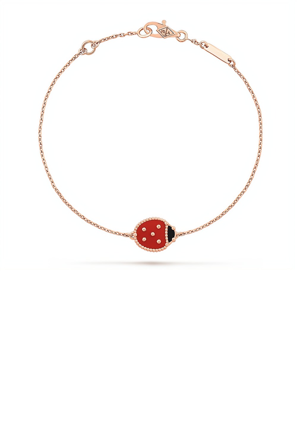 미러급레플리카사이트 | 명품레플리카 전문 쇼핑몰  | 하이퀄 - 럭키 스프링 팔찌 7R000 &gt; 반클리프