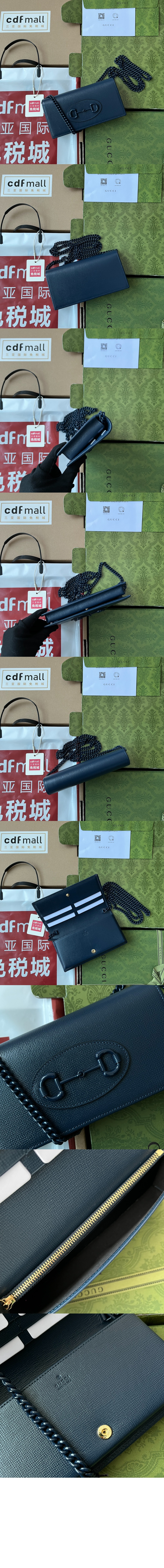 미러급레플리카사이트 | 명품레플리카 전문 쇼핑몰  | 하이퀄 - 홀스빗 1955 체인 달린 지갑 621892 &gt; 구찌