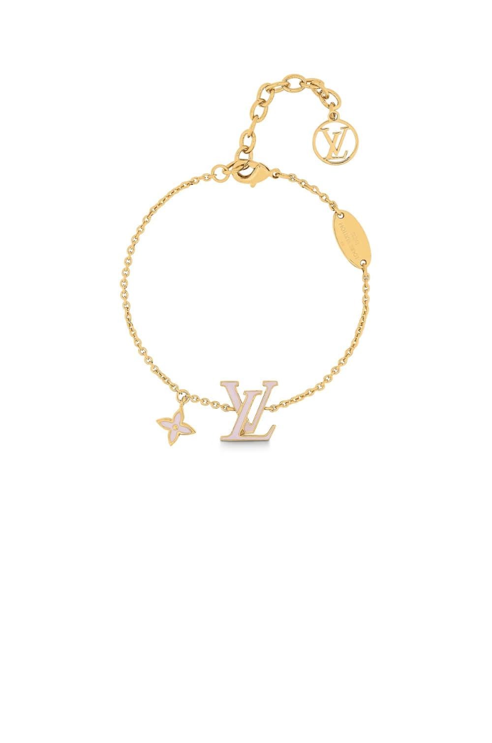 미러급레플리카사이트 | 명품레플리카 전문 쇼핑몰  | 하이퀄 - LV 아이코닉 에나멜 팔찌 M1008A &gt; 루이비통