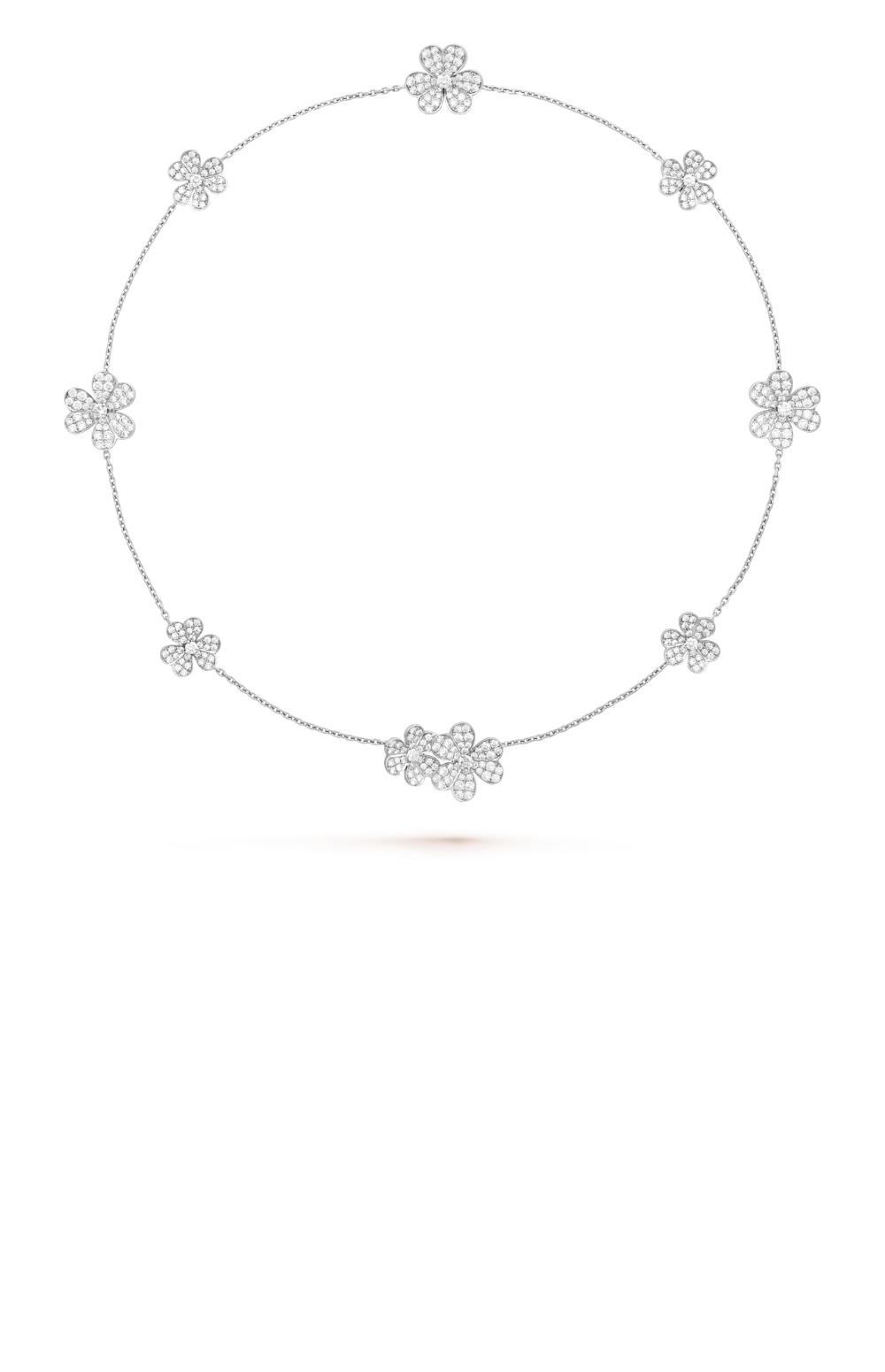 미러급레플리카사이트 | 명품레플리카 전문 쇼핑몰  | 하이퀄 - 프리볼 네크리스 25400 &gt; 반클리프