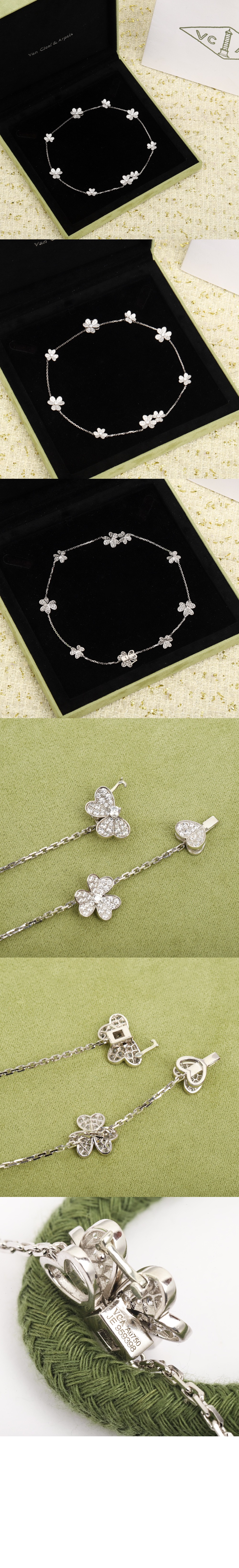 미러급레플리카사이트 | 명품레플리카 전문 쇼핑몰  | 하이퀄 - 프리볼 네크리스 25400 &gt; 반클리프