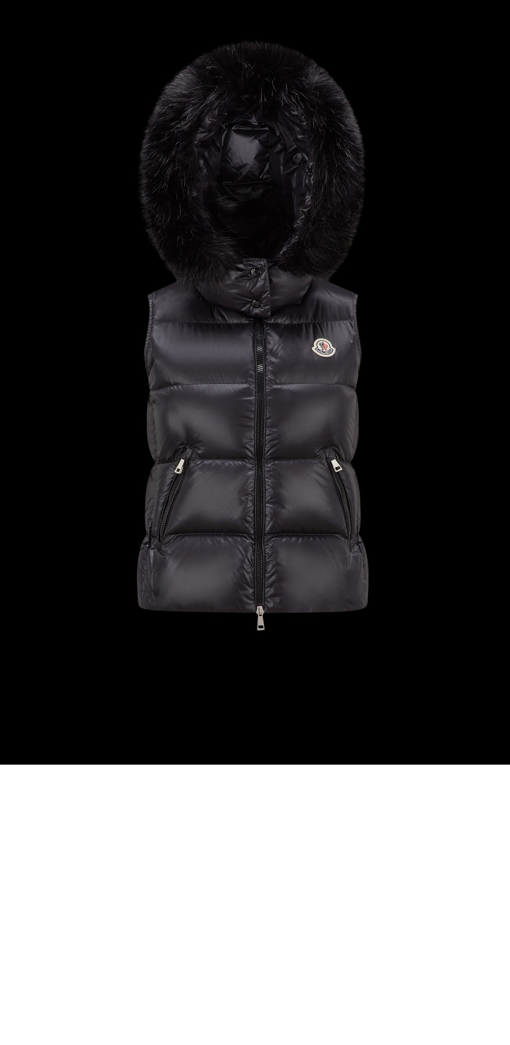 미러급레플리카사이트 | 명품레플리카 전문 쇼핑몰  | 하이퀄 - 민소매 쇼트 코트 &gt; 몽클레어