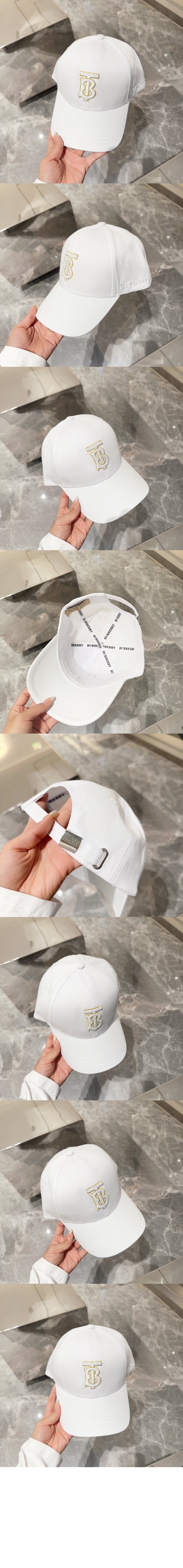 미러급레플리카사이트 | 명품레플리카 전문 쇼핑몰  | 하이퀄 - 베이스볼 캡 8015342 &gt; 버버리
