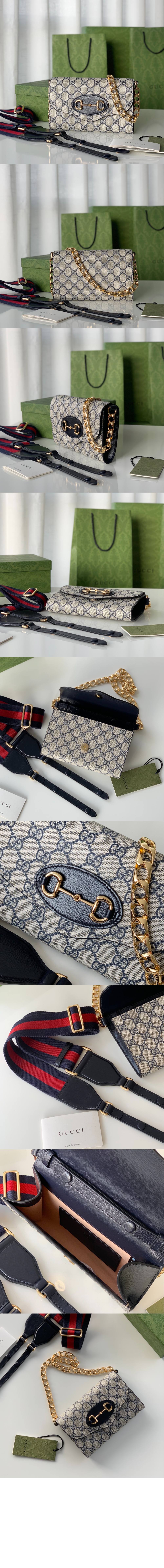 미러급레플리카사이트 | 명품레플리카 전문 쇼핑몰  | 하이퀄 - 홀스빗 1955 미니백 724713 &gt; 구찌