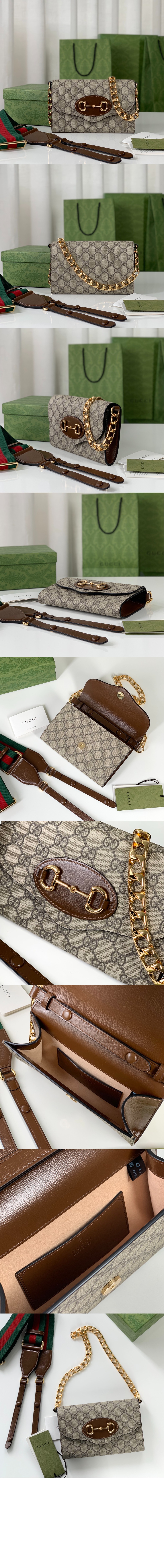 미러급레플리카사이트 | 명품레플리카 전문 쇼핑몰  | 하이퀄 - 홀스빗 1955 미니백 724713 &gt; 구찌