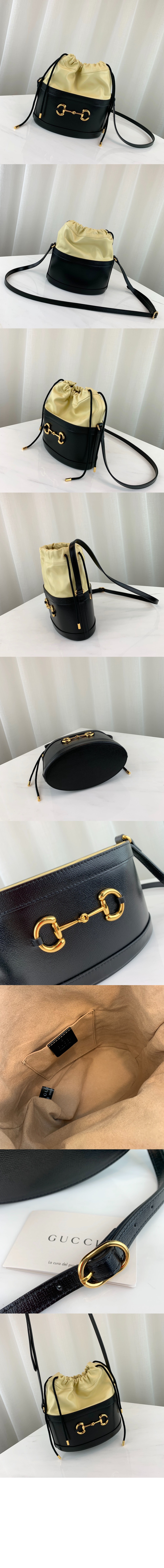 미러급레플리카사이트 | 명품레플리카 전문 쇼핑몰  | 하이퀄 - 1955 홀스빗 버킷백 602118 &gt; 구찌