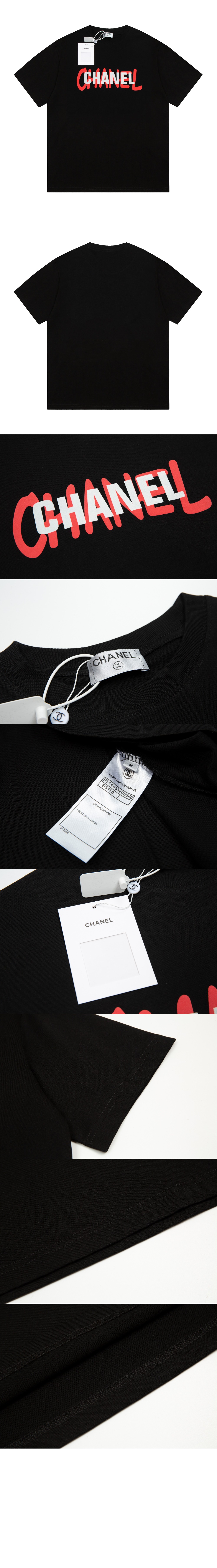 미러급레플리카사이트 | 명품레플리카 전문 쇼핑몰  | 하이퀄 - 플라워 코튼 톱 &gt; 샤넬