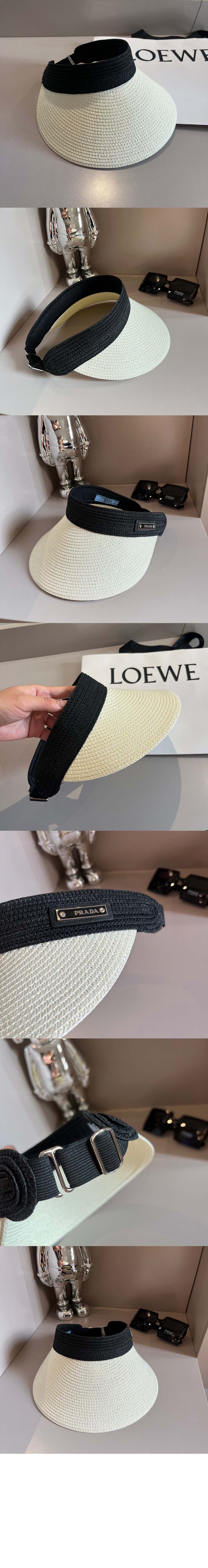 미러급레플리카사이트 | 명품레플리카 전문 쇼핑몰  | 하이퀄 - 선캡 1HC698 &gt; 프라다