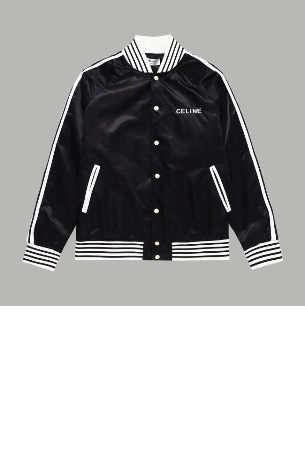 미러급레플리카사이트 | 명품레플리카 전문 쇼핑몰  | 하이퀄 - 로고 쇼트 코트 &gt; 셀린느