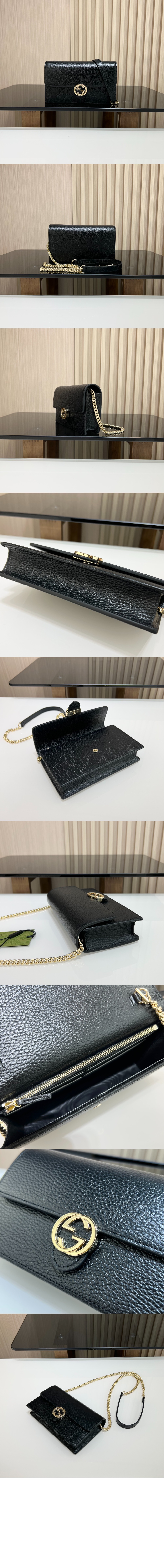 미러급레플리카사이트 | 명품레플리카 전문 쇼핑몰  | 하이퀄 - 인터로킹 체인 크로스백 510314 &gt; 구찌