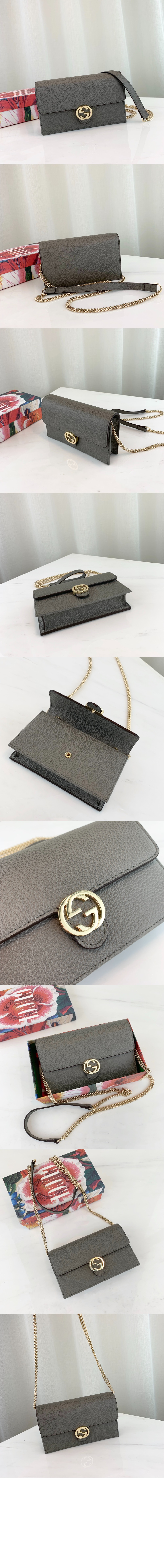 미러급레플리카사이트 | 명품레플리카 전문 쇼핑몰  | 하이퀄 - 인터로킹 체인 크로스백 510314 &gt; 구찌