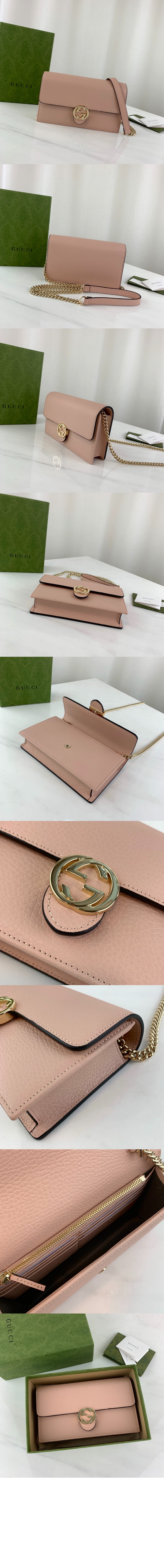 미러급레플리카사이트 | 명품레플리카 전문 쇼핑몰  | 하이퀄 - 인터로킹 체인 크로스백 510314 &gt; 구찌