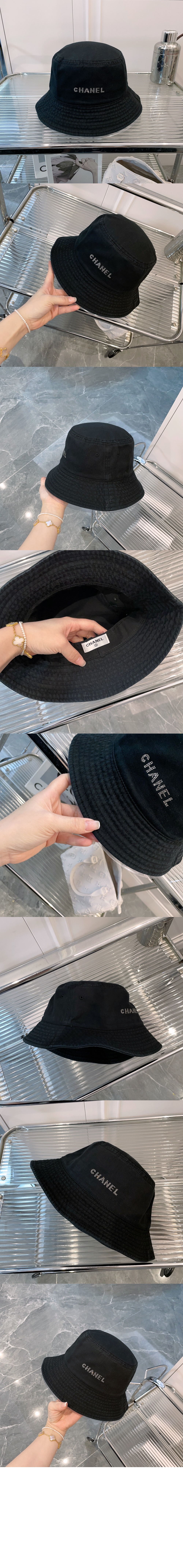 미러급레플리카사이트 | 명품레플리카 전문 쇼핑몰  | 하이퀄 - 로고 버킷햇 AA8642 &gt; 샤넬