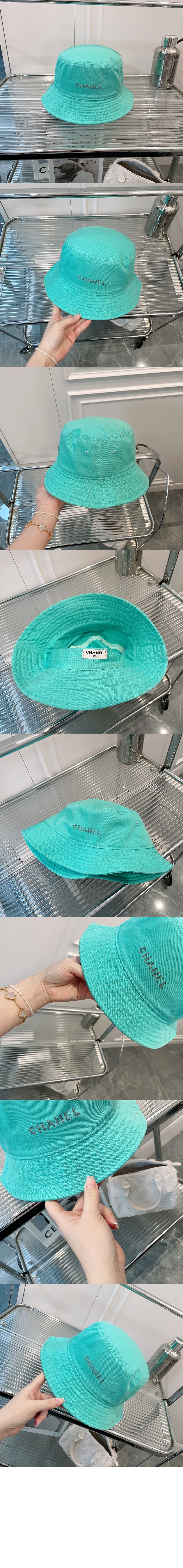 미러급레플리카사이트 | 명품레플리카 전문 쇼핑몰  | 하이퀄 - 로고 버킷햇 AA8642 &gt; 샤넬