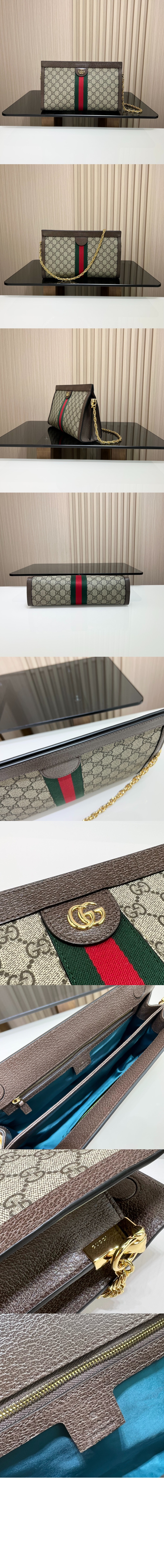 미러급레플리카사이트 | 명품레플리카 전문 쇼핑몰  | 하이퀄 - GG 체인 숄더백 503876 &gt; 구찌