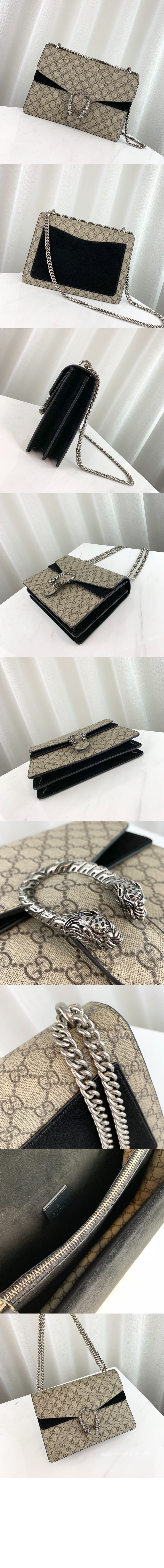 미러급레플리카사이트 | 명품레플리카 전문 쇼핑몰  | 하이퀄 - 미디엄 GG 숄더백 403348 &gt; 구찌