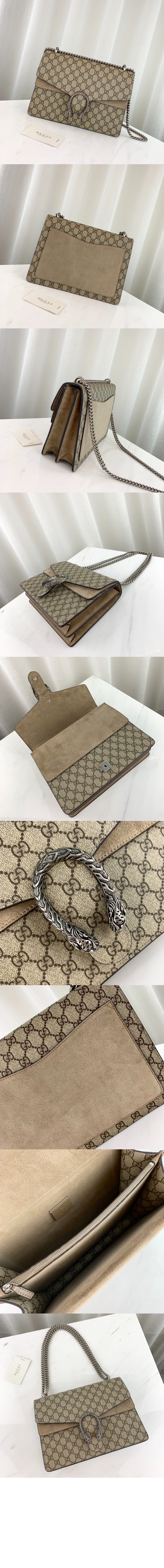 미러급레플리카사이트 | 명품레플리카 전문 쇼핑몰  | 하이퀄 - 미디엄 GG 숄더백 403348 &gt; 구찌