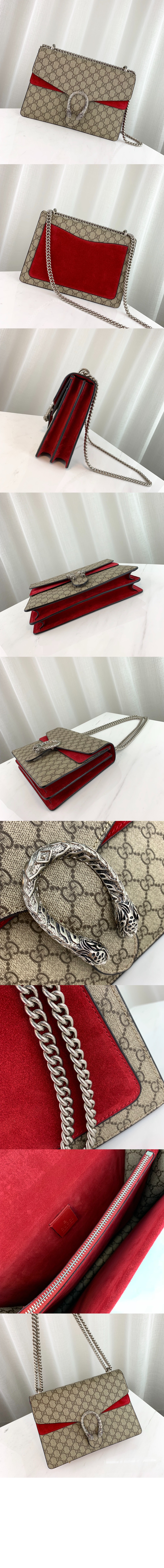 미러급레플리카사이트 | 명품레플리카 전문 쇼핑몰  | 하이퀄 - 미디엄 GG 숄더백 403348 &gt; 구찌