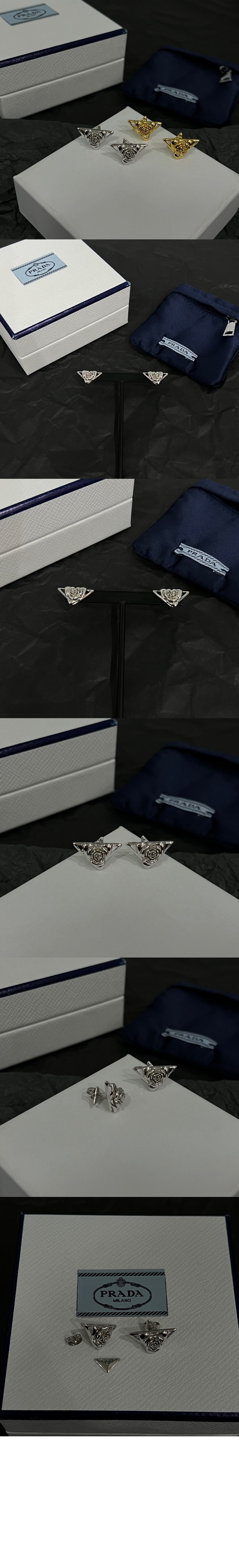 미러급레플리카사이트 | 명품레플리카 전문 쇼핑몰  | 하이퀄 - 메탈 이어링 1IO088 &gt; 프라다