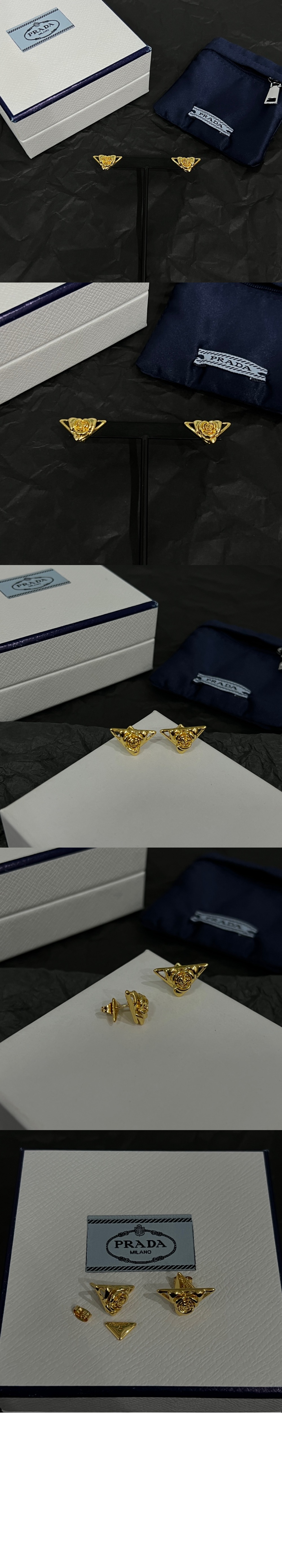 미러급레플리카사이트 | 명품레플리카 전문 쇼핑몰  | 하이퀄 - 메탈 이어링 1IO088 &gt; 프라다
